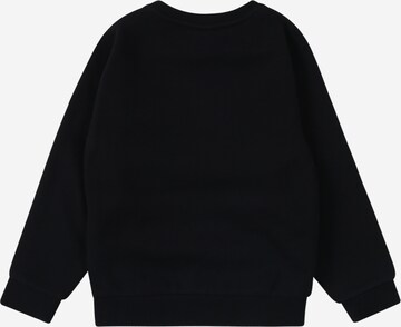 ELLESSE Regular Fit Sweatshirt 'Suprios' in Schwarz