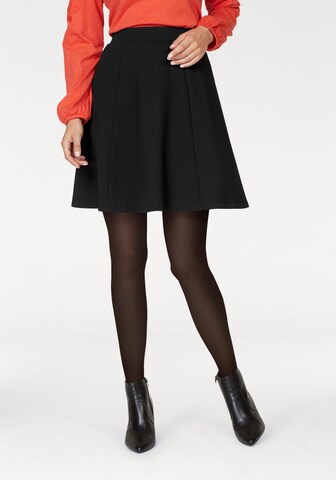 VIVANCE Skirt in Black: front