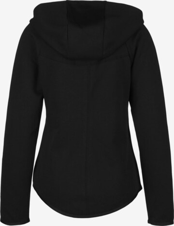 Nike Sportswear Sweatjacke in Schwarz