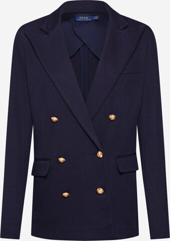 Blazer Polo Ralph Lauren en bleu : devant