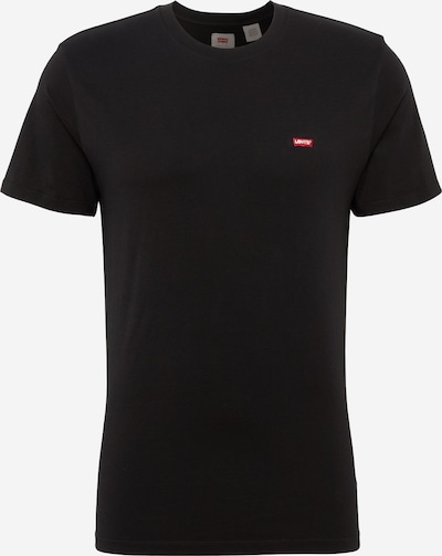 LEVI'S ® T-Shirt in schwarz, Produktansicht