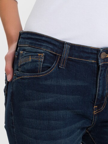 CROSS JEANS Regular Jeans 'Lauren' in Blau