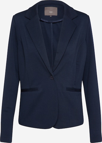 ICHI Blazer 'Kate' in Blue: front