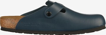 Mule 'Boston' BIRKENSTOCK en bleu