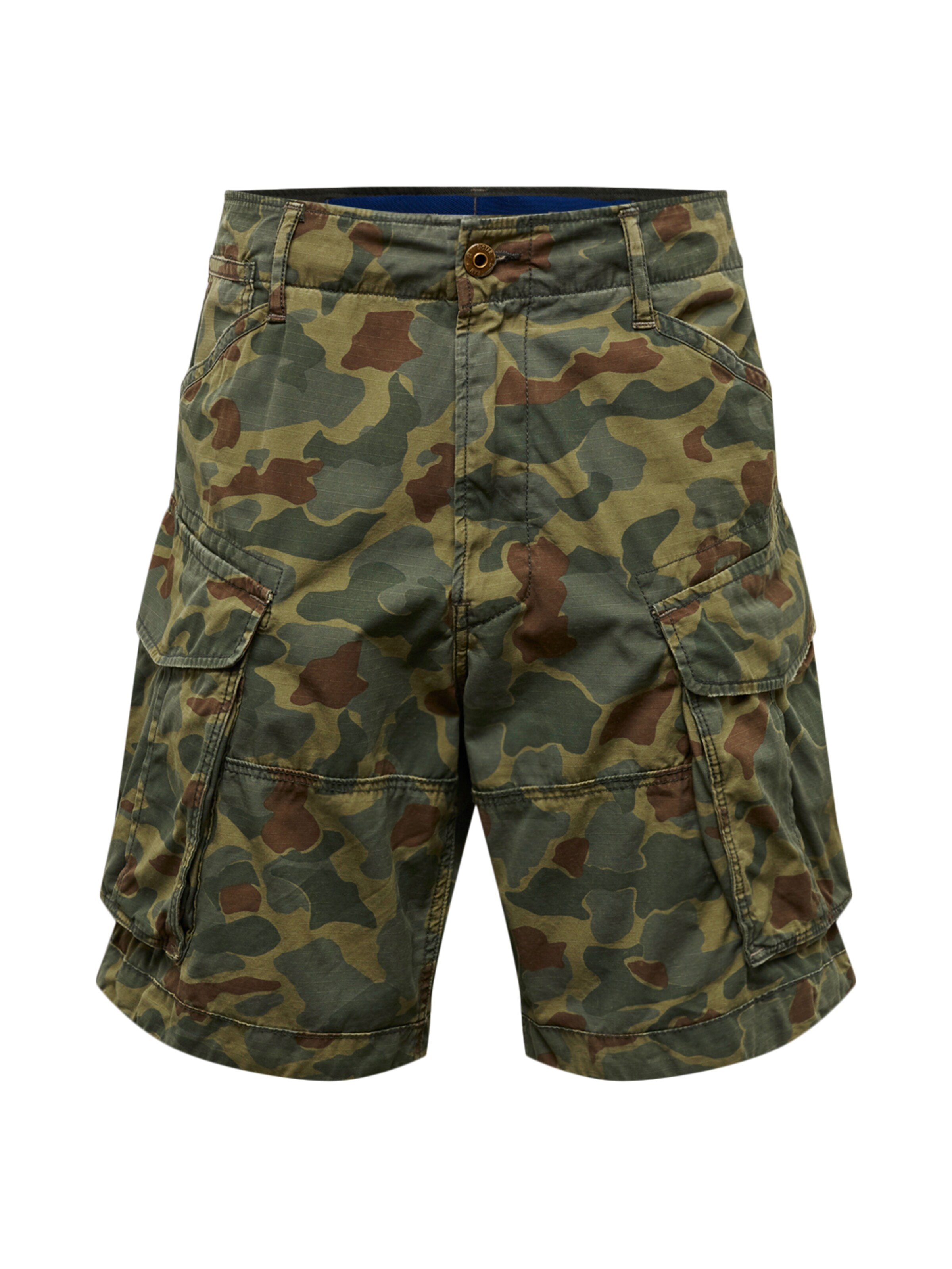 G-STAR RAW - Cargobroek in de kleur Kaki