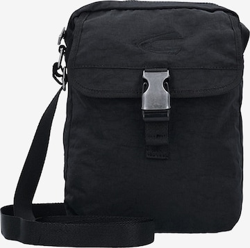 CAMEL ACTIVE Crossbody Bag 'Journey' in Black: front