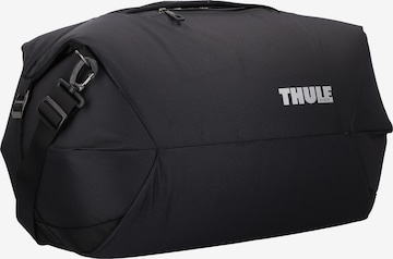 Borsa da viaggio 'Subterra' di Thule in nero