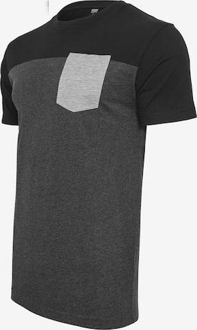 Urban Classics Shirt in Grey