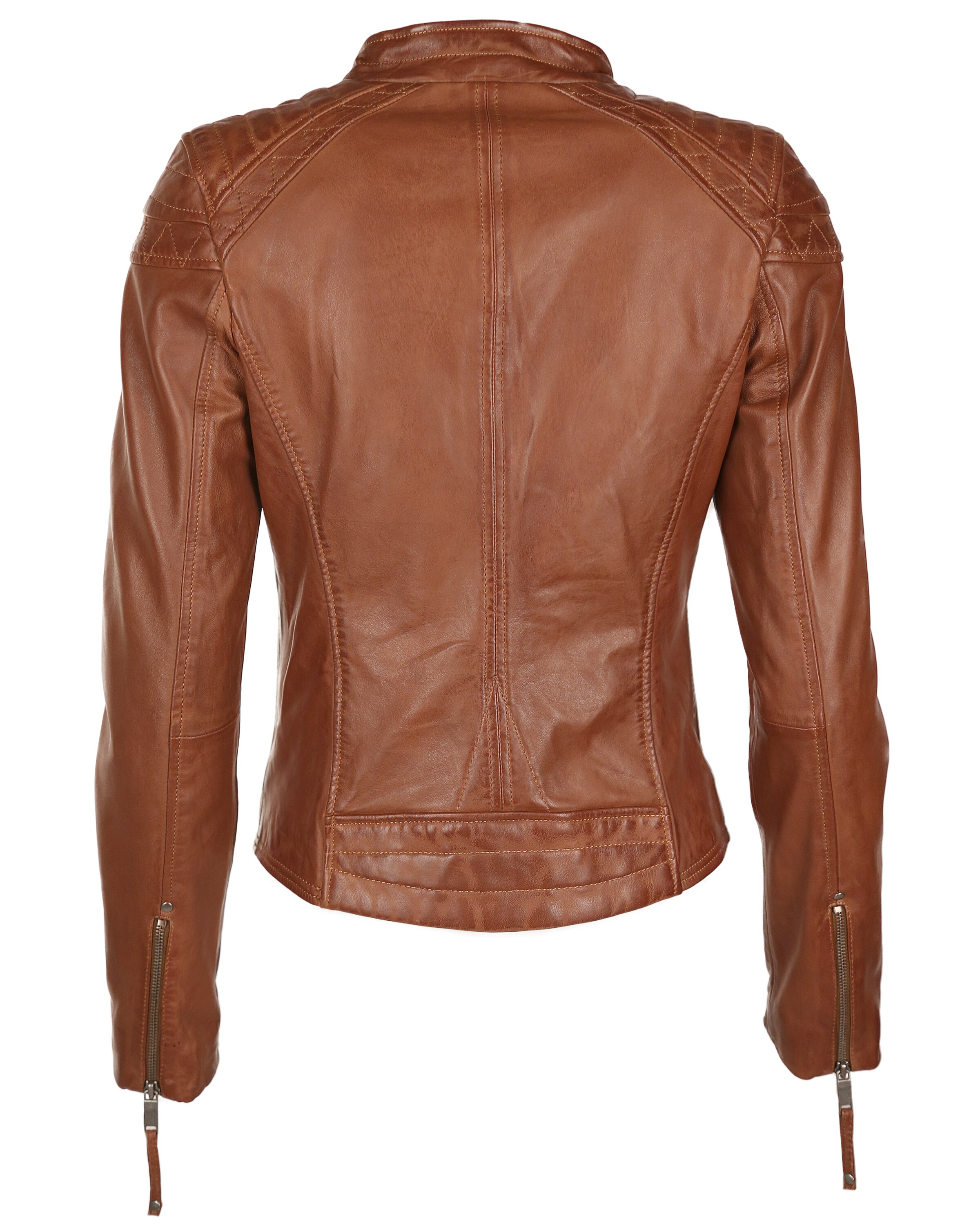 Maze Between-season jacket ' Water ' in Brown