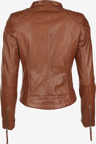 Veste mi-saison ' Water ' Maze en marron