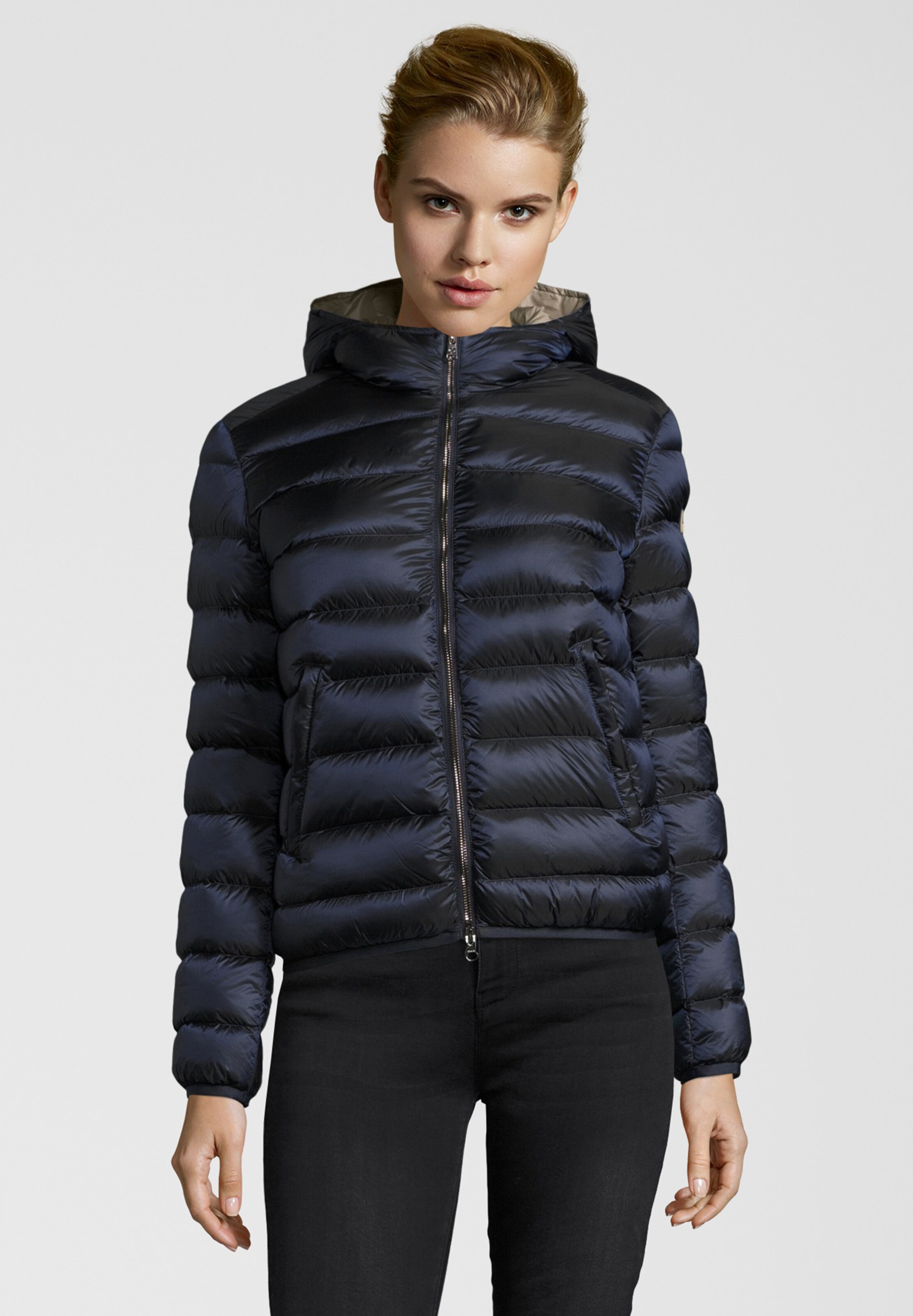 Colmar - Winterjas 'GIACCHE PIUMA DONNA' in de kleur Donkerblauw