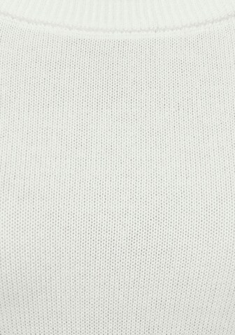 ARIZONA Pullover in Weiß
