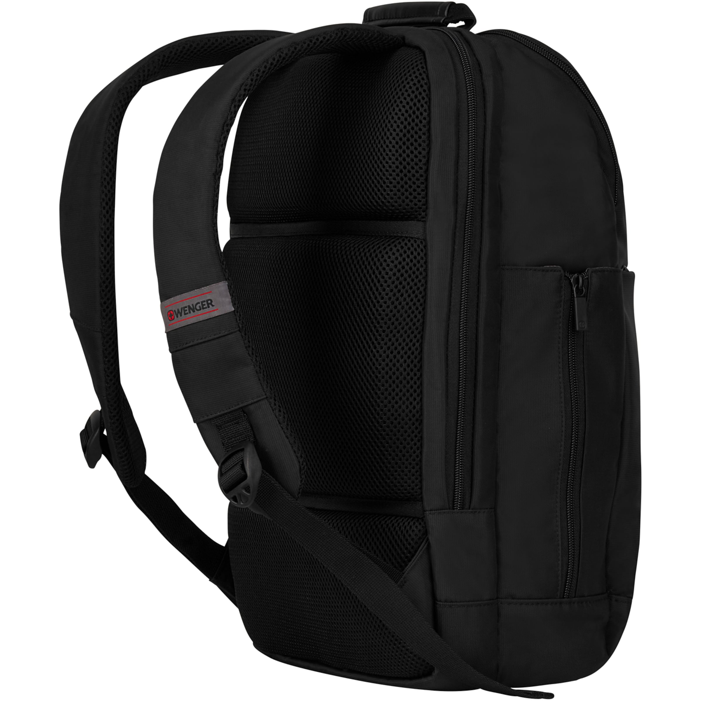 WENGER Rucksack 'Reload' in Schwarz