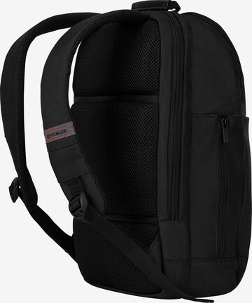 WENGER Backpack 'Reload' in Black