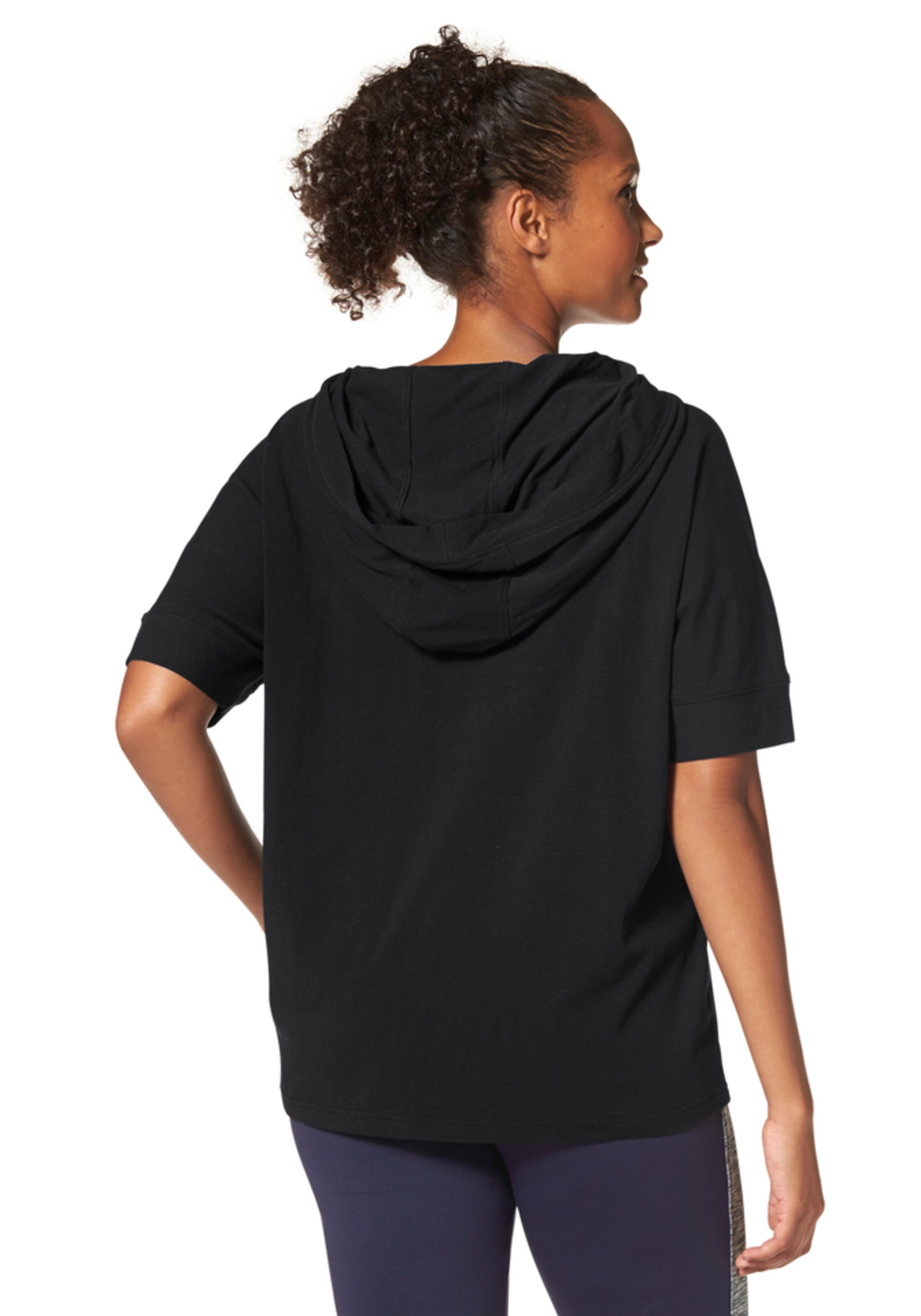 KangaROOS Shirt in Black