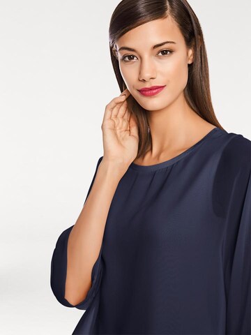 heine Blouse in Blue