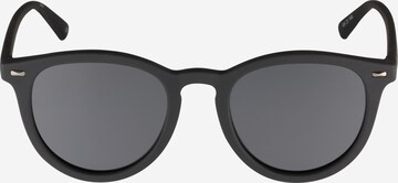 LE SPECS Sunglasses 'Fire Starter' in Black: front