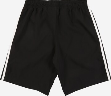 ADIDAS PERFORMANCE Regular Sportshorts 'Essentials' in Schwarz