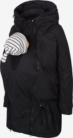 MAMALICIOUS Jacke in Schwarz