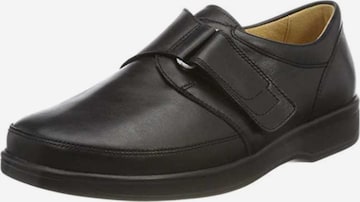 Ganter Slipper in Schwarz: predná strana