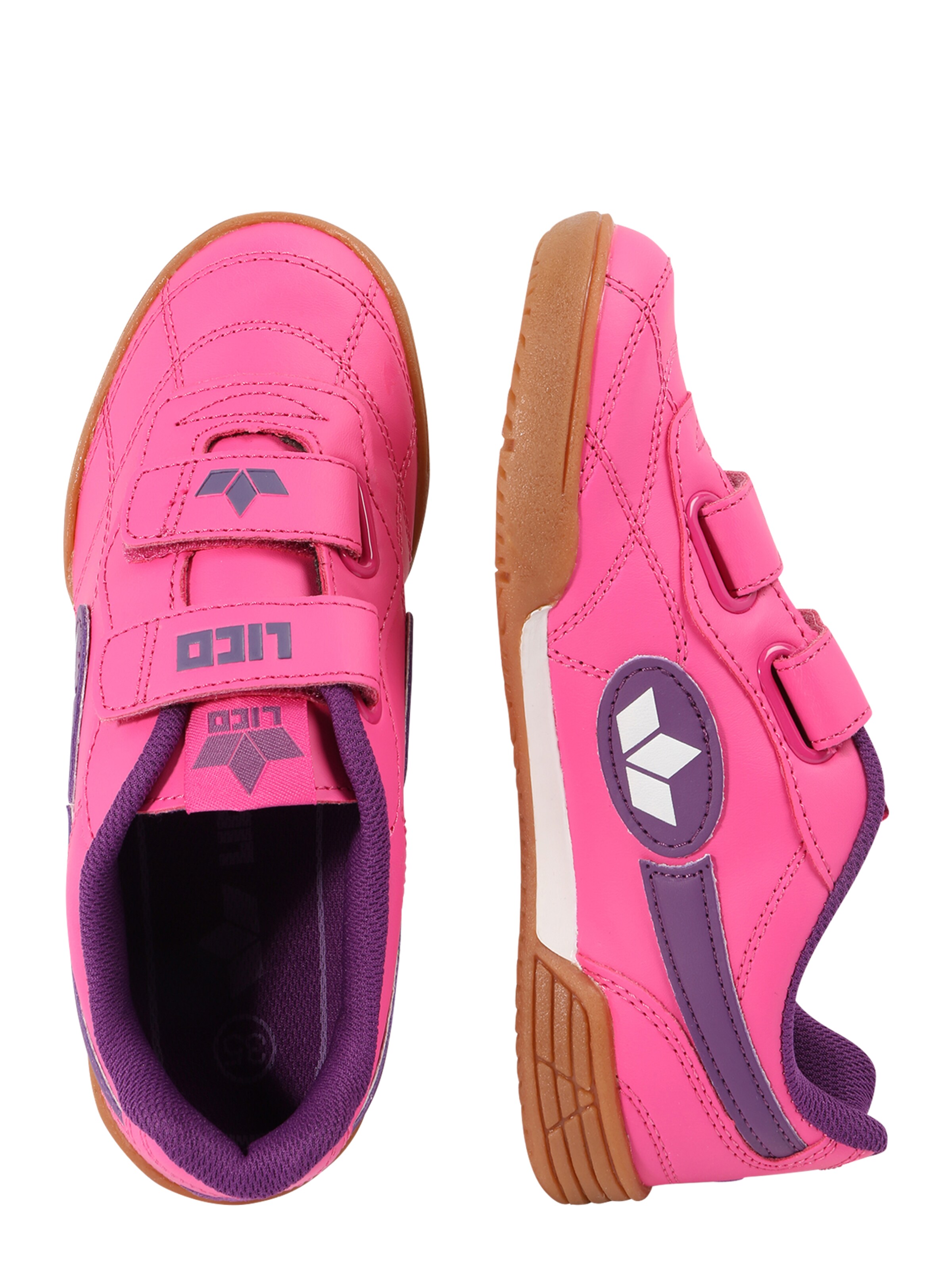 LICO Sneaker 'Bernie V' in Pink