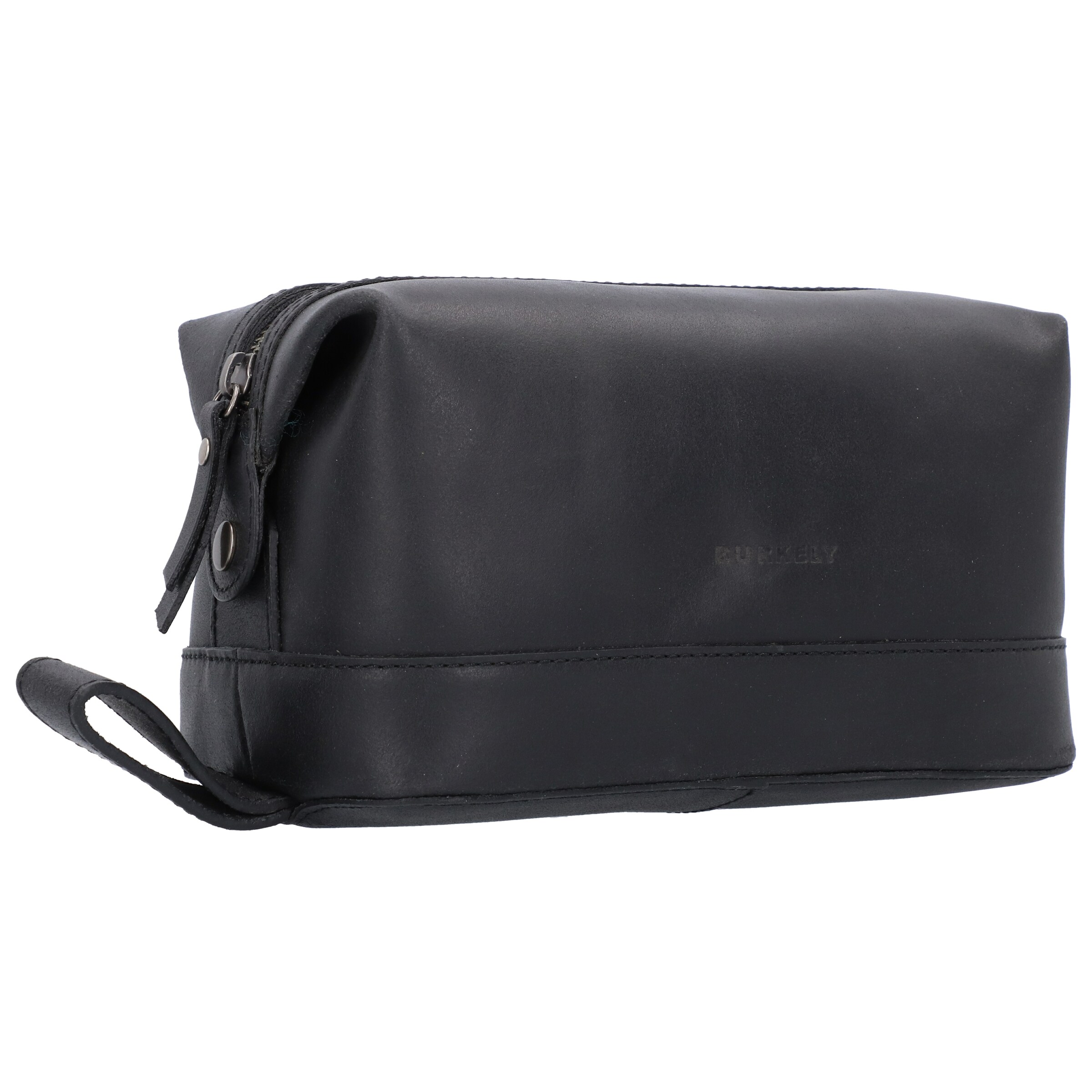 Nécessaire 'Vintage Riley' di Burkely in nero