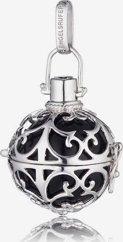 Engelsrufer Pendant in Black: front