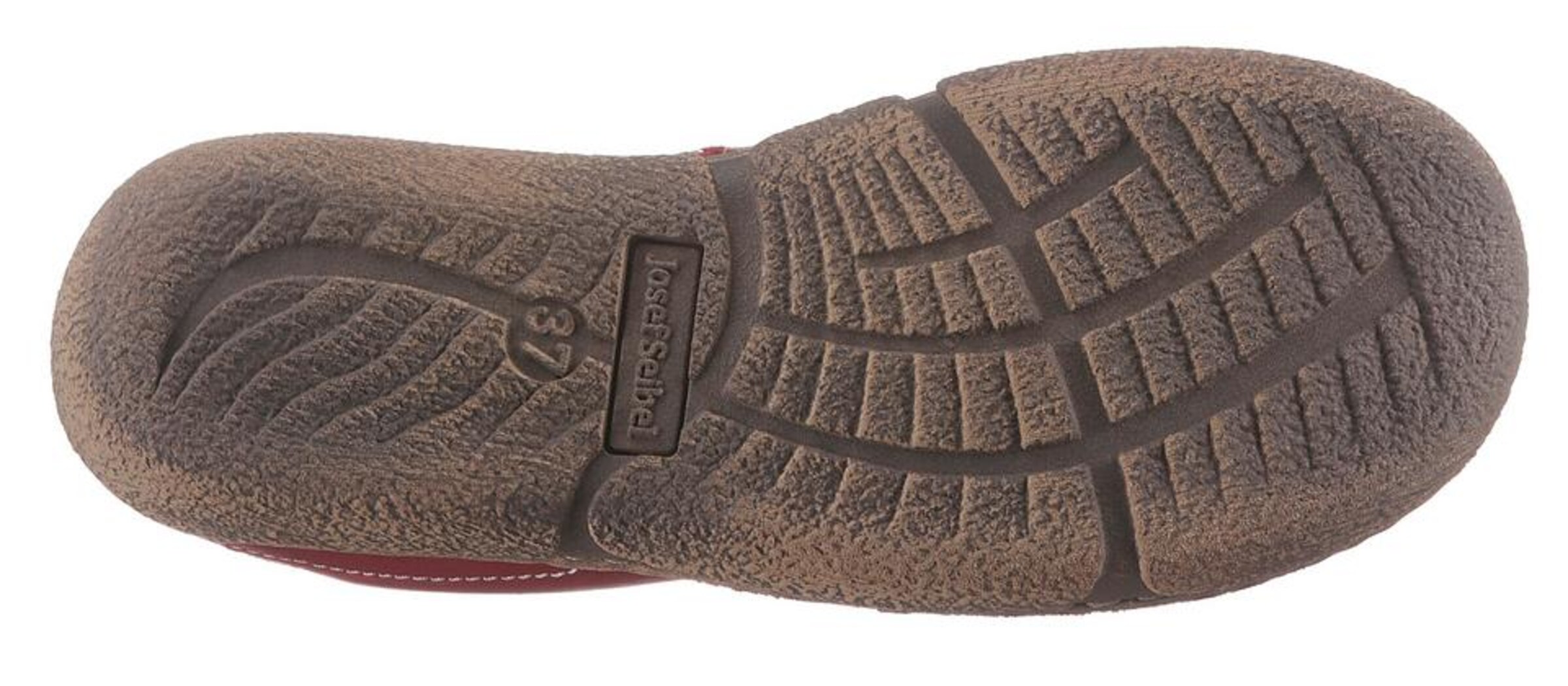 JOSEF SEIBEL Veterlaarsjes 'Neele' in Rood