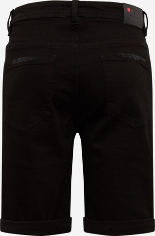 Denim Project Regular Jeans 'Mr. Orange' in Black