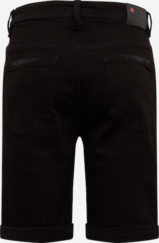 Regular Jean 'Mr. Orange' Denim Project en noir