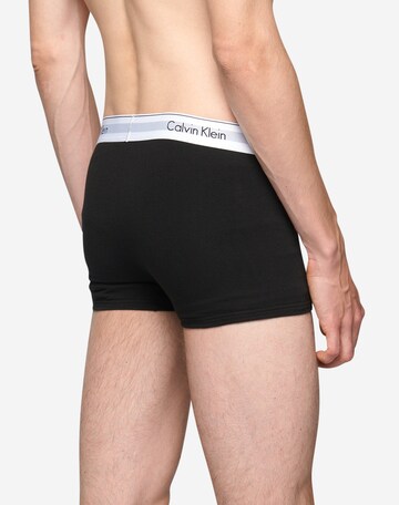 Calvin Klein Underwear Štandardný strih Boxerky - Čierna