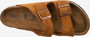 BIRKENSTOCK Klapki 'Arizona' w kolorze brązowy