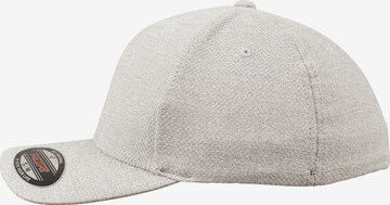 Cappello da baseball di Flexfit in grigio