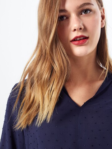 s.Oliver Bluse in Blau