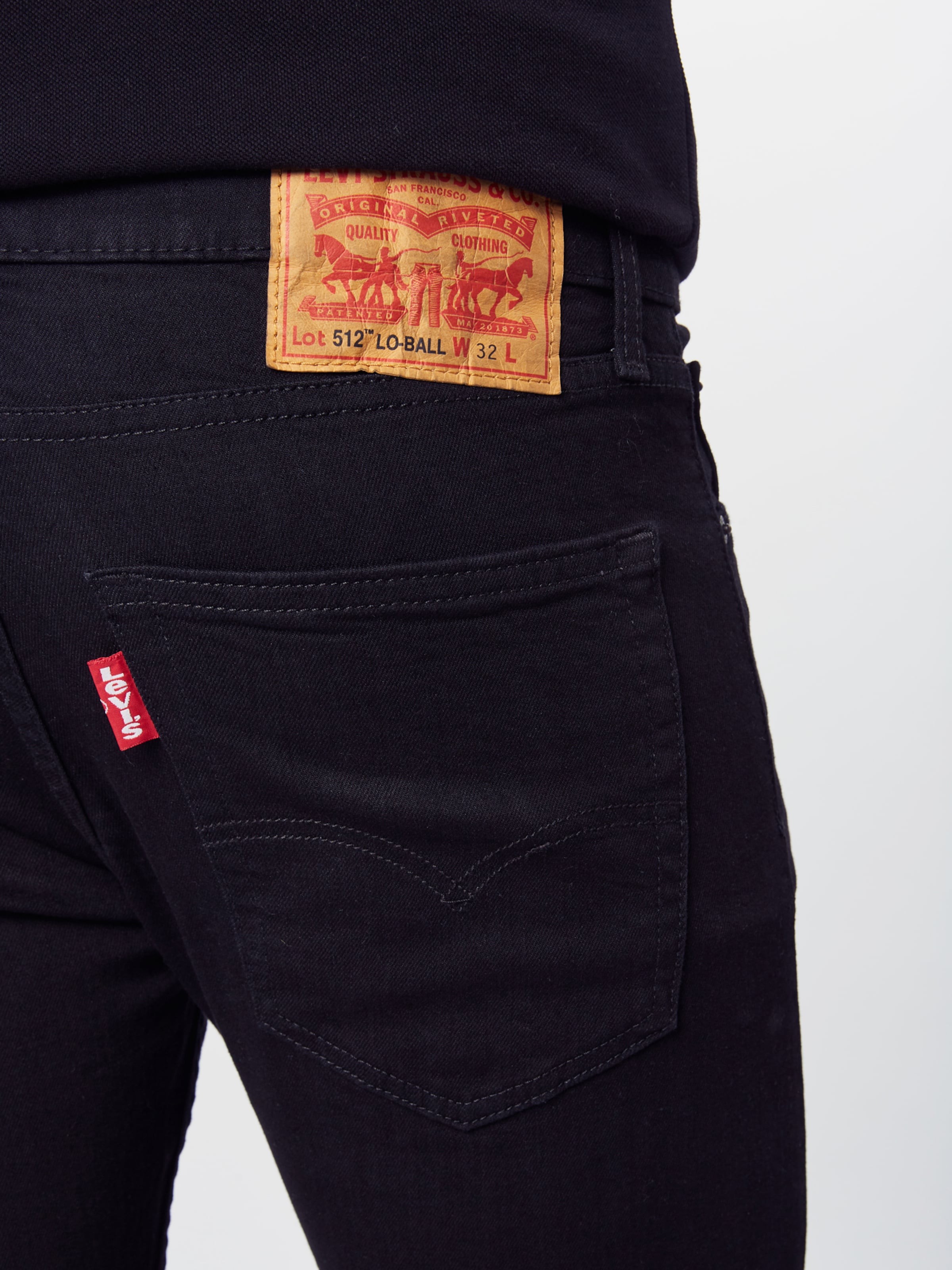 levis 512 32