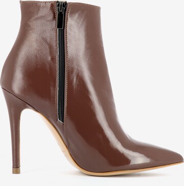 EVITA Ankle Boots in Brown