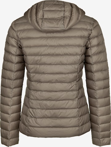 Veste mi-saison 'CLOE' JOTT en gris