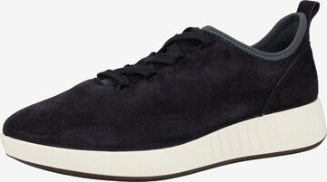 Legero Sneakers laag in Blauw: voorkant