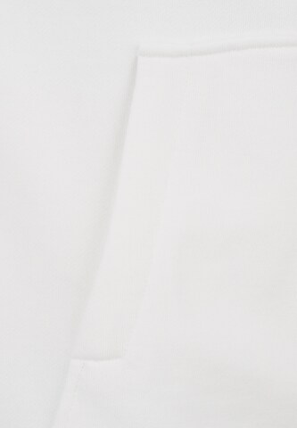 Herschel Kapuzenpullover in Weiß