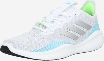 Chaussure de course 'Fluidflow' ADIDAS SPORTSWEAR en blanc : devant