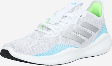 ADIDAS SPORTSWEAR Laufschuh 'Fluidflow' in Weiß: predná strana