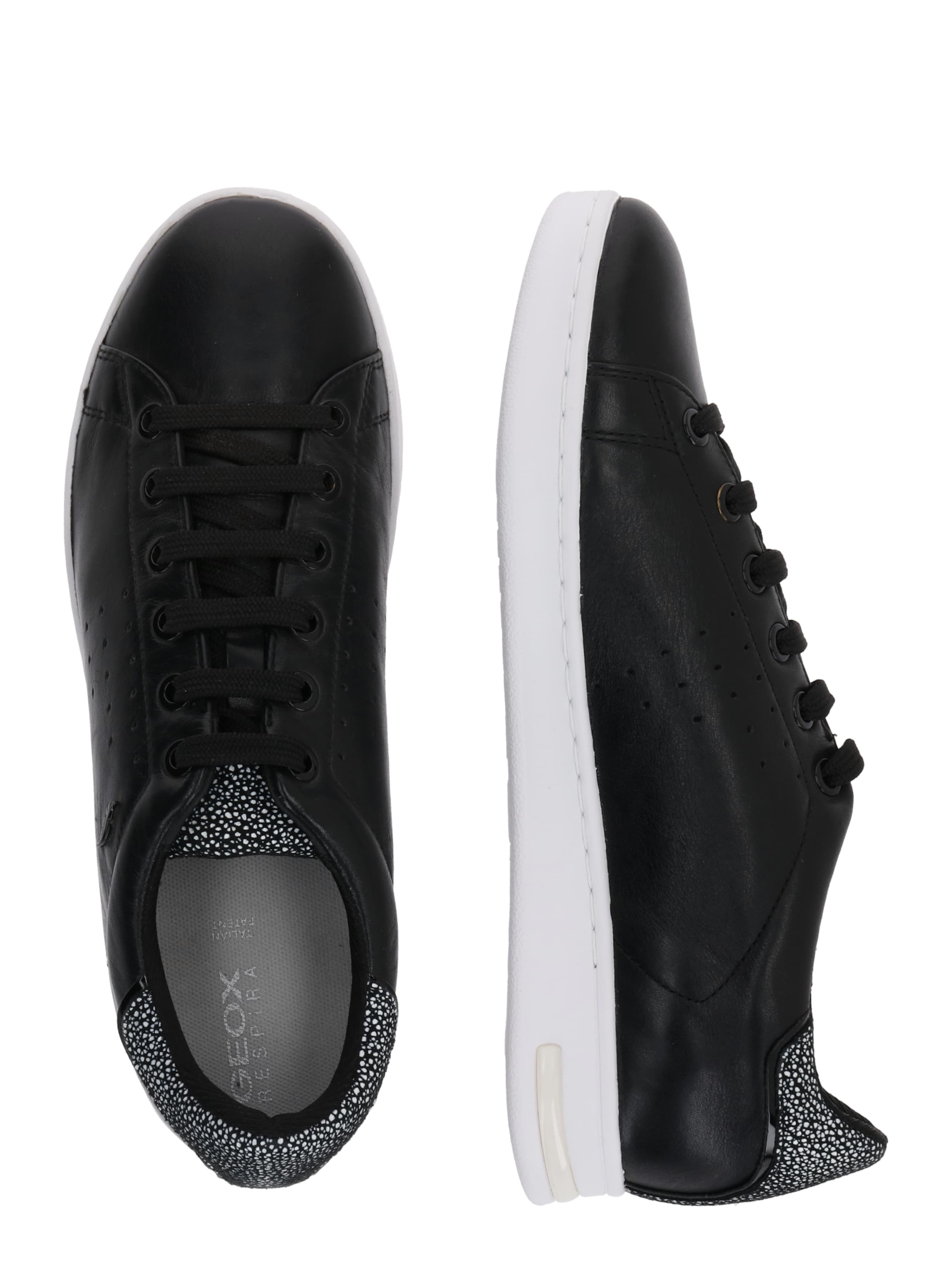 Baskets basses GEOX en noir