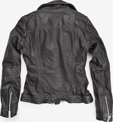 Maze Lederjacke 'Gladstone' in Schwarz