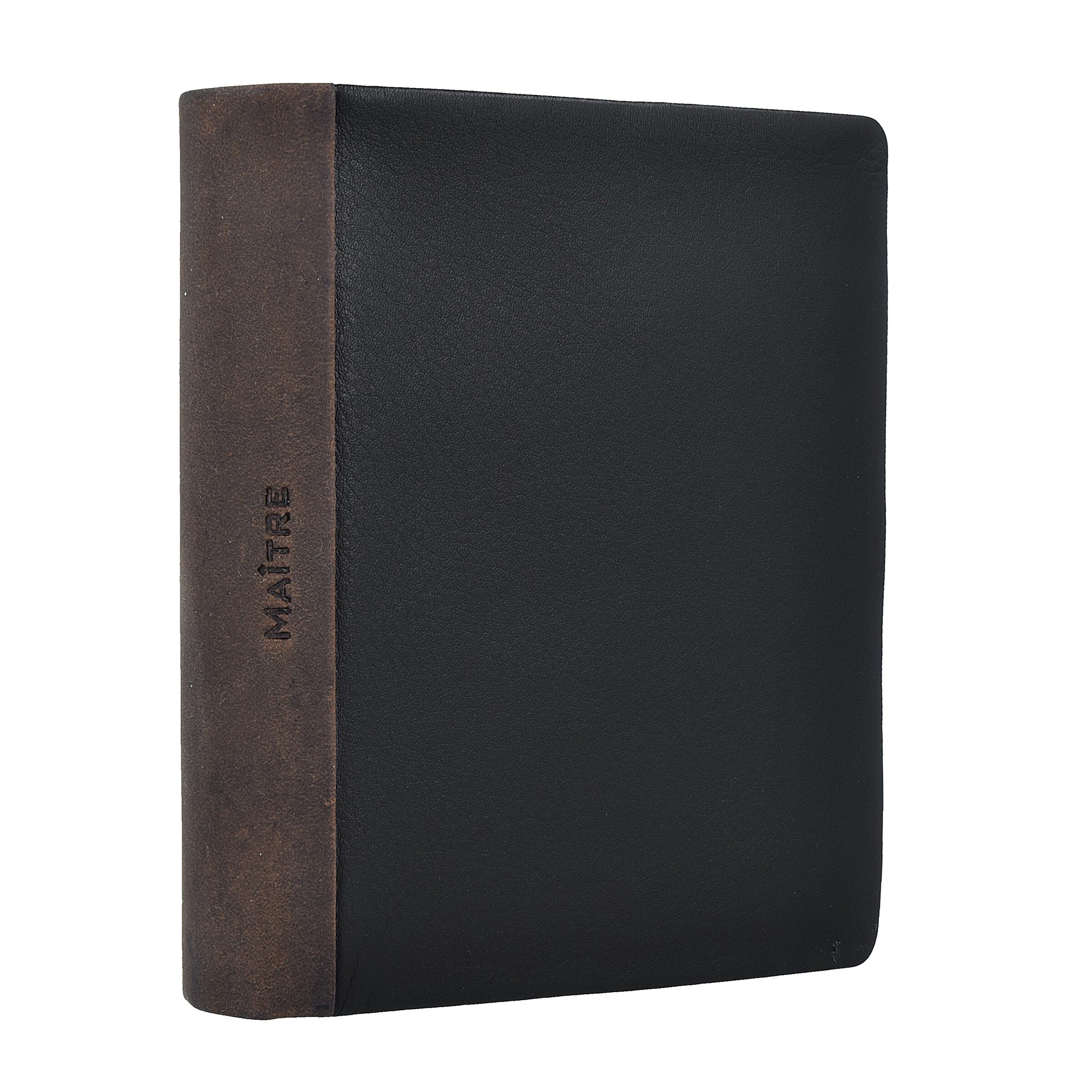 Maître Portemonnee 'Bundenbach Hamlet' in Bruin