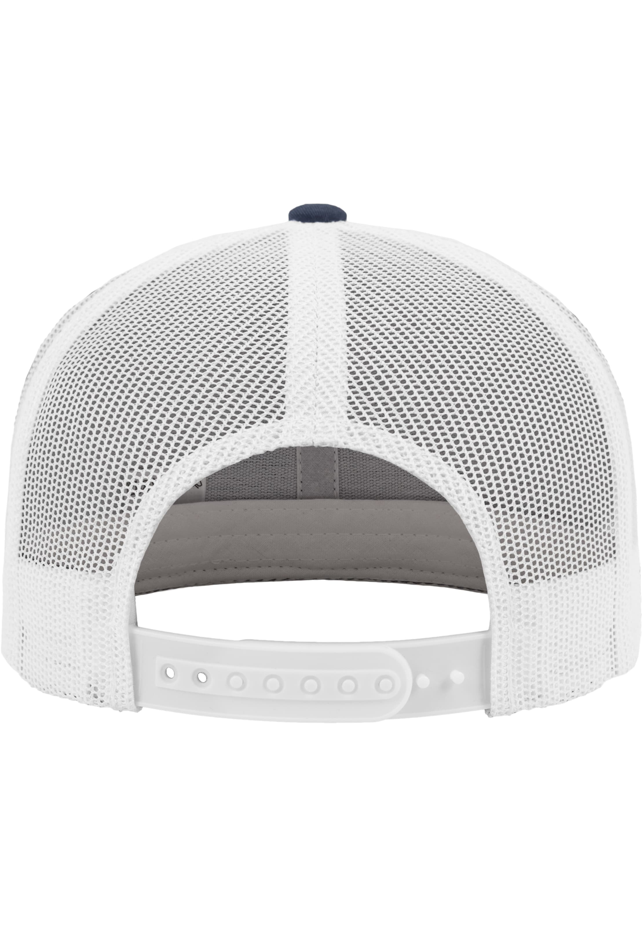 Flexfit Hætte i blå