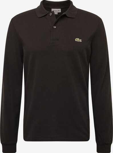 LACOSTE T-Shirt en vert clair / noir, Vue avec produit
