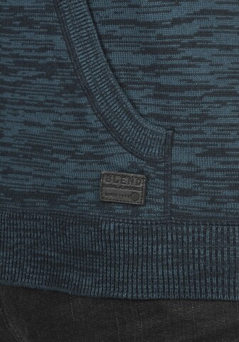 BLEND Sweatshirt 'Sammy' in Blauw