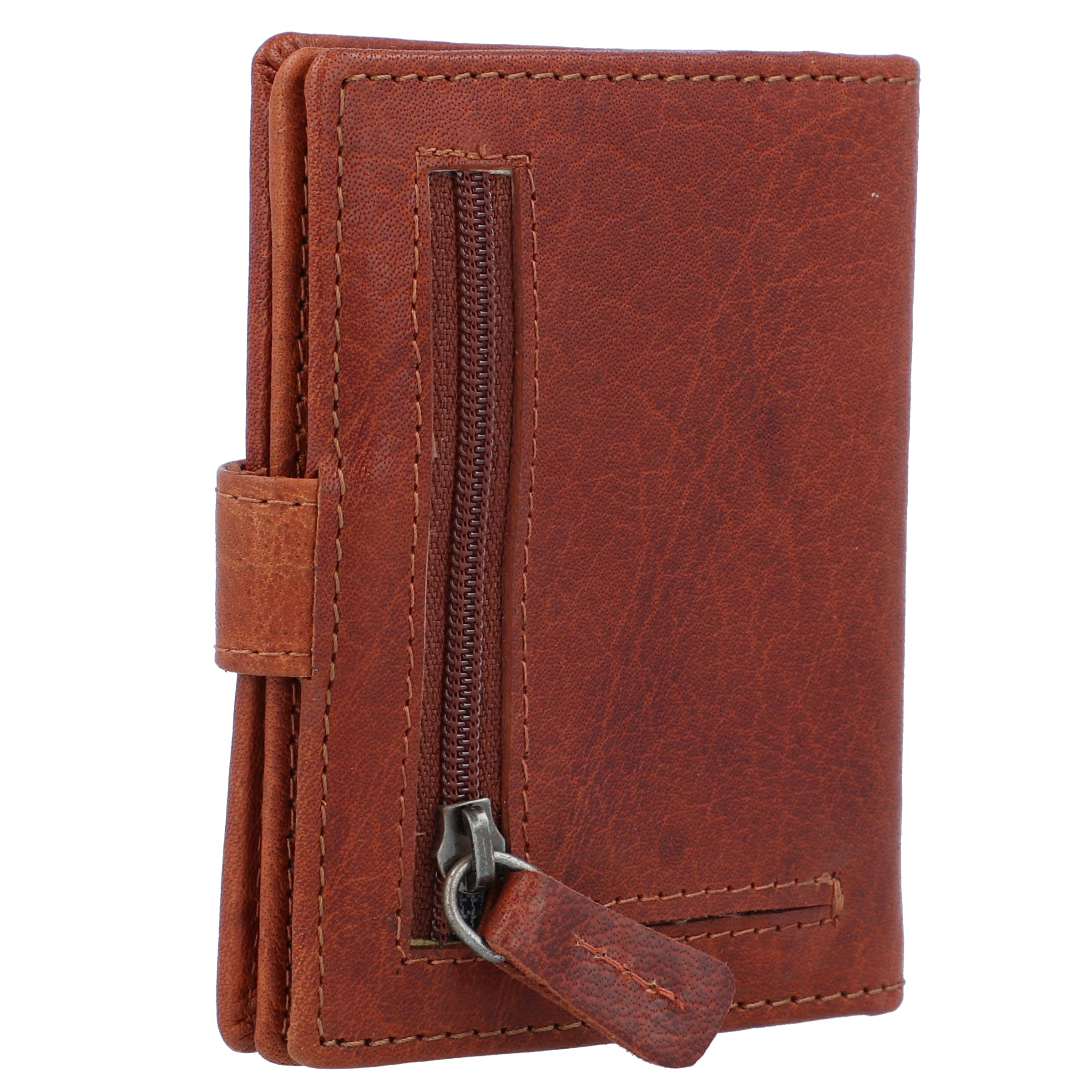 Portamonete di Spikes & Sparrow in marrone