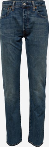 Jeans '501' di LEVI'S ® in blu: frontale