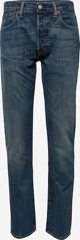 LEVI'S ® - Calças de ganga '501' em azul: frente